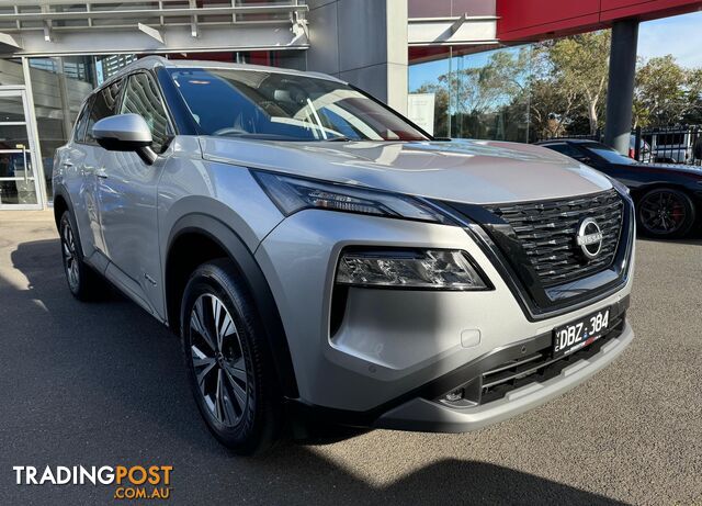 2023 NISSAN X-TRAIL ST-L E-POWER T33 SUV