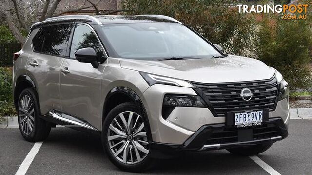 2026 NISSAN X-TRAIL TI-L E-POWER T33 SUV