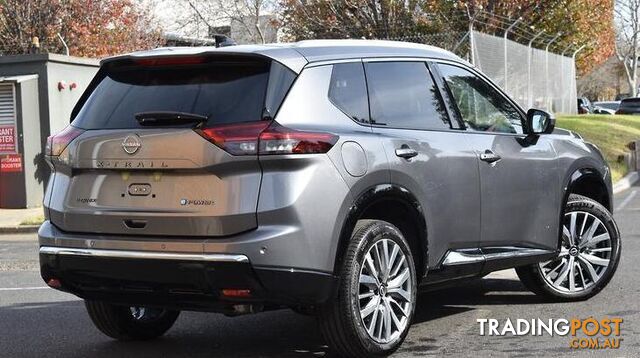 2026 NISSAN X-TRAIL TI-L E-POWER T33 SUV - photo 3 of 3