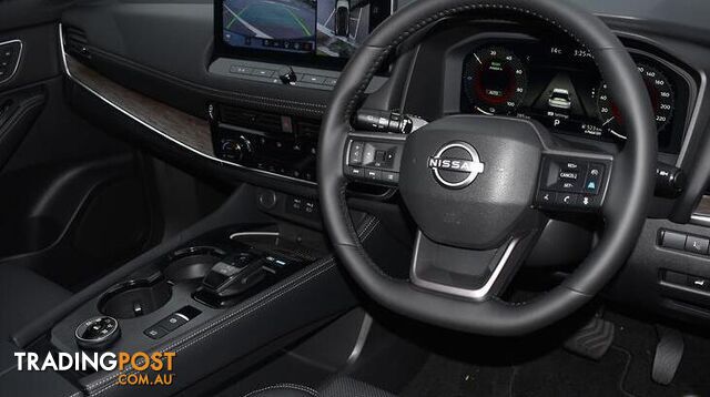 2026 NISSAN X-TRAIL TI-L E-POWER T33 SUV - photo 2 of 3