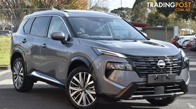 2026 NISSAN X-TRAIL TI-L E-POWER T33 SUV
