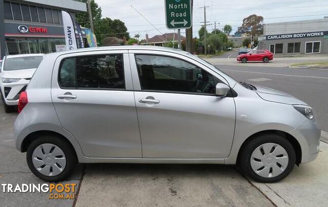 2015 SUZUKI CELERIO  LF HATCH