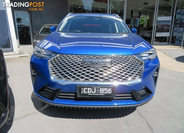 2022 GWM HAVAL H6 ULTRA B01 SUV