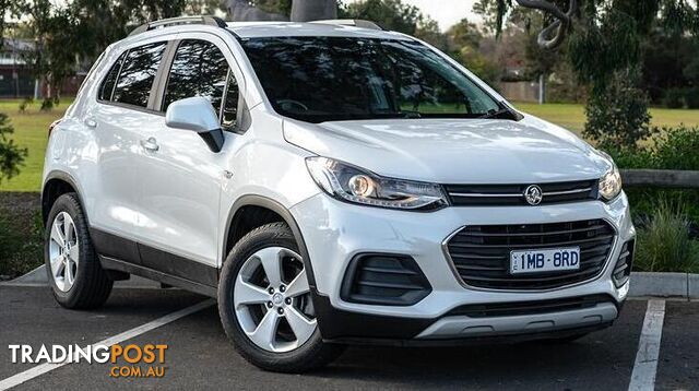 2019 HOLDEN TRAX LS TJ SUV