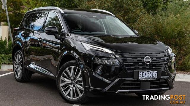 2025 NISSAN X-TRAIL TI-L E-POWER T33 SUV