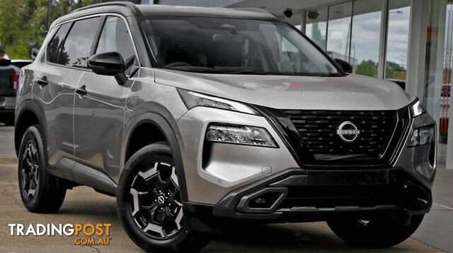 2024 NISSAN X-TRAIL N-TREK T33 SUV