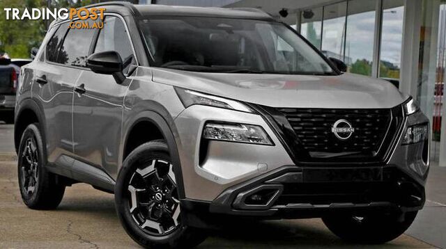 2024 NISSAN X-TRAIL N-TREK T33 SUV