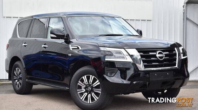 2026 NISSAN PATROL TI Y62 SUV