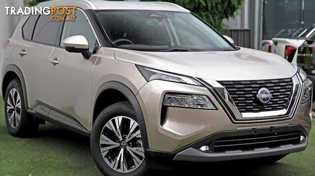 2023 NISSAN X-TRAIL ST-L T33 SUV