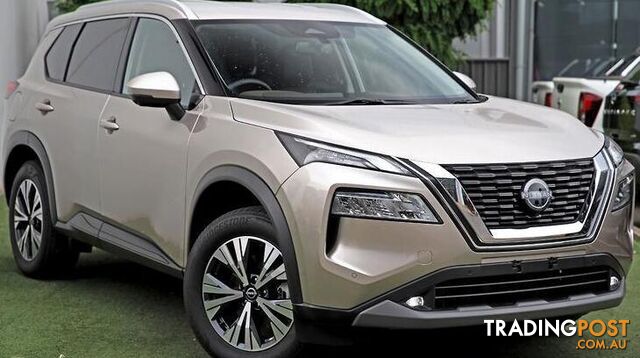 2023 NISSAN X-TRAIL ST-L T33 SUV