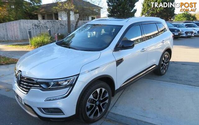 2018 RENAULT KOLEOS S-EDITION HZG SUV