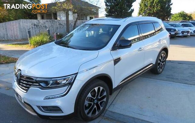 2018 RENAULT KOLEOS S-EDITION HZG SUV