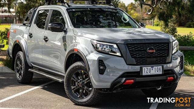 2023 NISSAN NAVARA PRO-4X D23 UTE