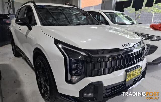 2026 KIA SPORTAGE SX NQ5 PE SUV