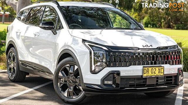 2026 KIA SPORTAGE SX NQ5 PE SUV