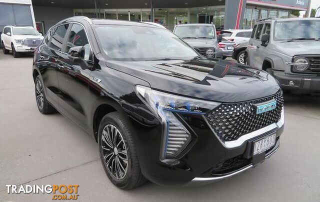 2023 GWM HAVAL JOLION ULTRA HYBRID A01 SUV