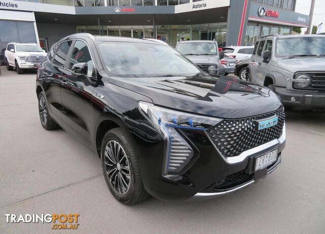 2023 GWM HAVAL JOLION ULTRA HYBRID A01 SUV