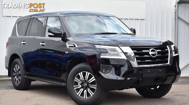 2026 NISSAN PATROL TI Y62 SUV