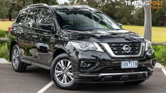 2019 NISSAN PATHFINDER ST R52 SERIES III SUV