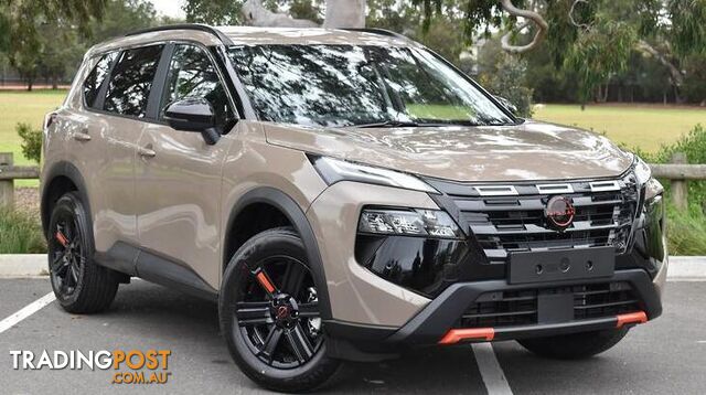 2026 NISSAN X-TRAIL ROCK CREEK T33 SUV
