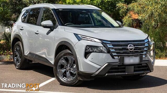 2026 NISSAN X-TRAIL ST-L T33 SUV
