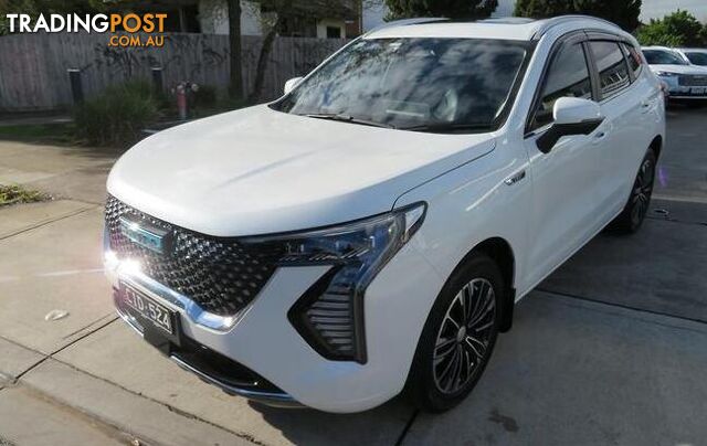 2023 GWM HAVAL JOLION ULTRA HYBRID A01 SUV