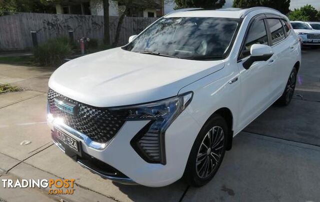 2023 GWM HAVAL JOLION ULTRA HYBRID A01 SUV