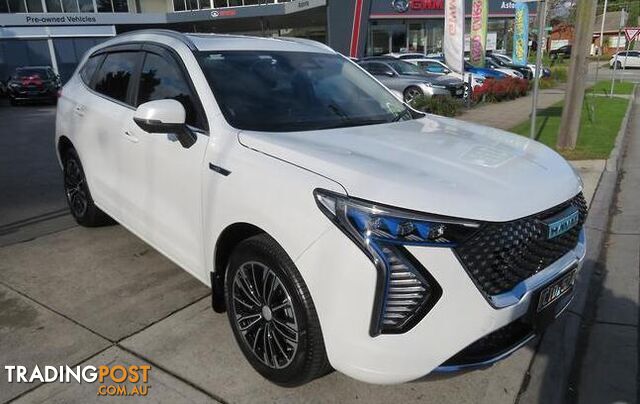 2023 GWM HAVAL JOLION ULTRA HYBRID A01 SUV