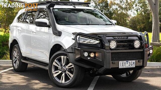 2023 ISUZU MU-X LS-T SUV