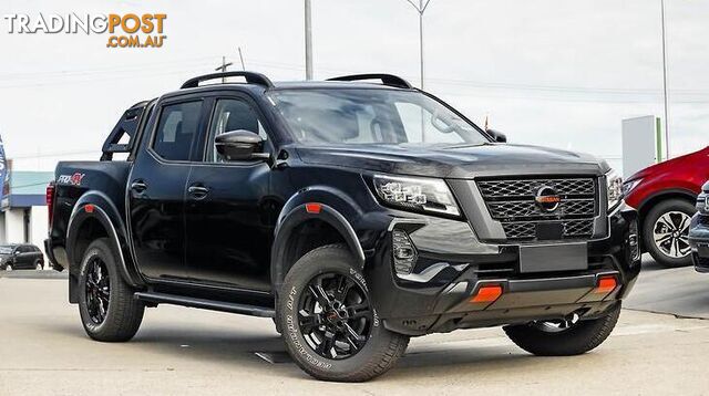 2024 NISSAN NAVARA PRO-4X D23 UTE