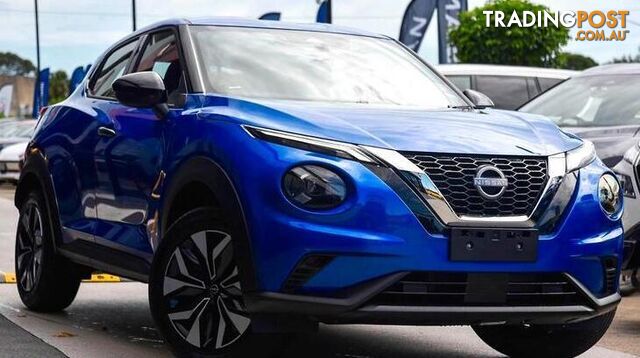 2024 NISSAN JUKE ST F16 SUV