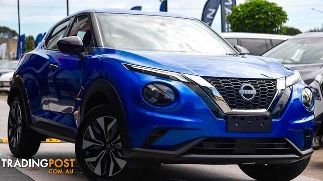 2024 NISSAN JUKE ST F16 SUV