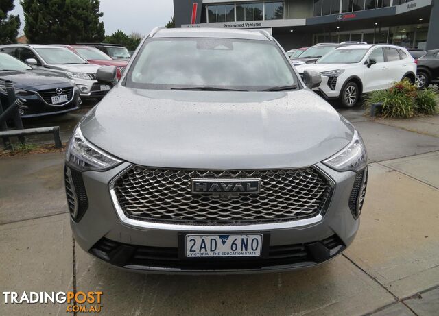 2024 GWM HAVAL JOLION LUX A01 SUV