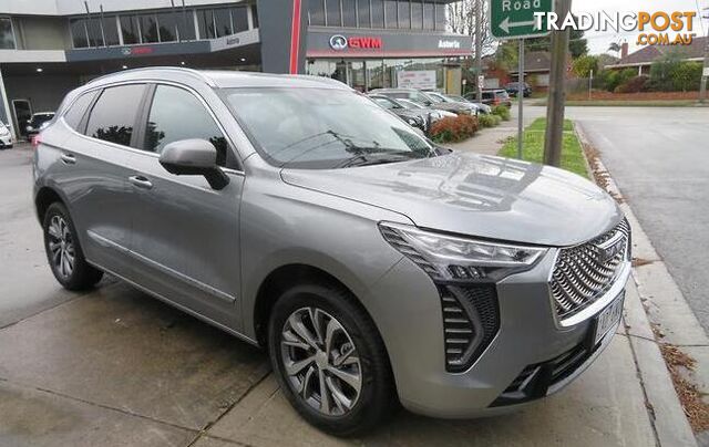 2024 GWM HAVAL JOLION LUX A01 SUV