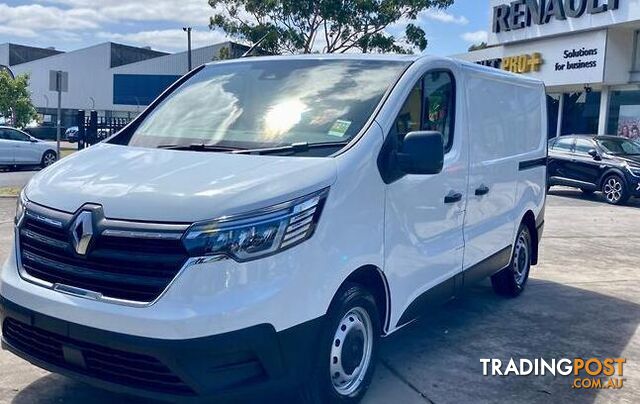 2023 RENAULT TRAFIC PREMIUM X82 VAN