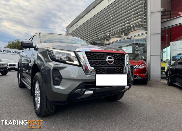 2023 NISSAN NAVARA ST D23 UTE