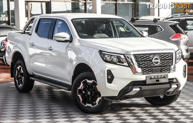 2023 NISSAN NAVARA ST-X D23 UTE