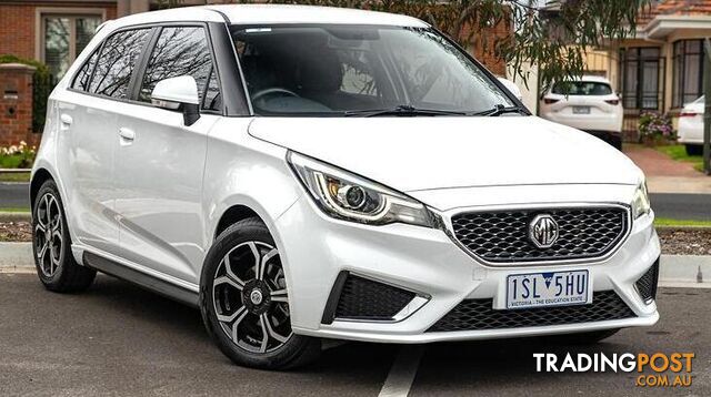 2020 MG MG3 EXCITE HATCH