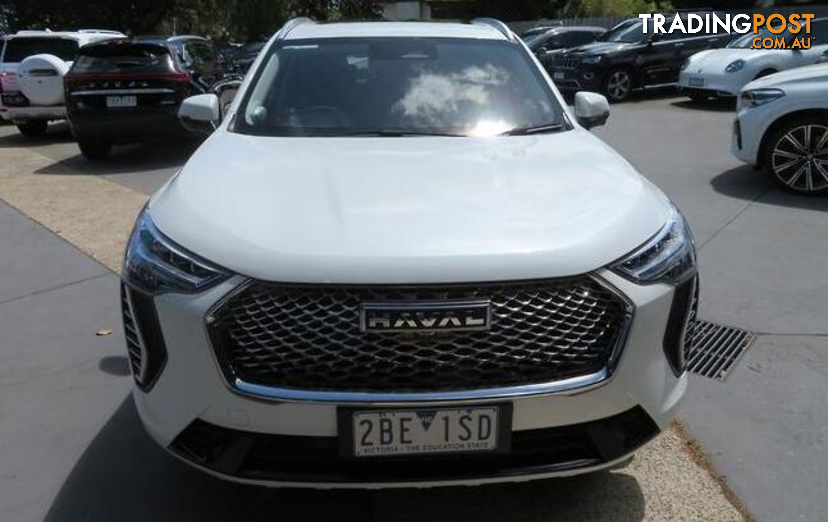 2023 GWM HAVAL JOLION ULTRA A01 SUV