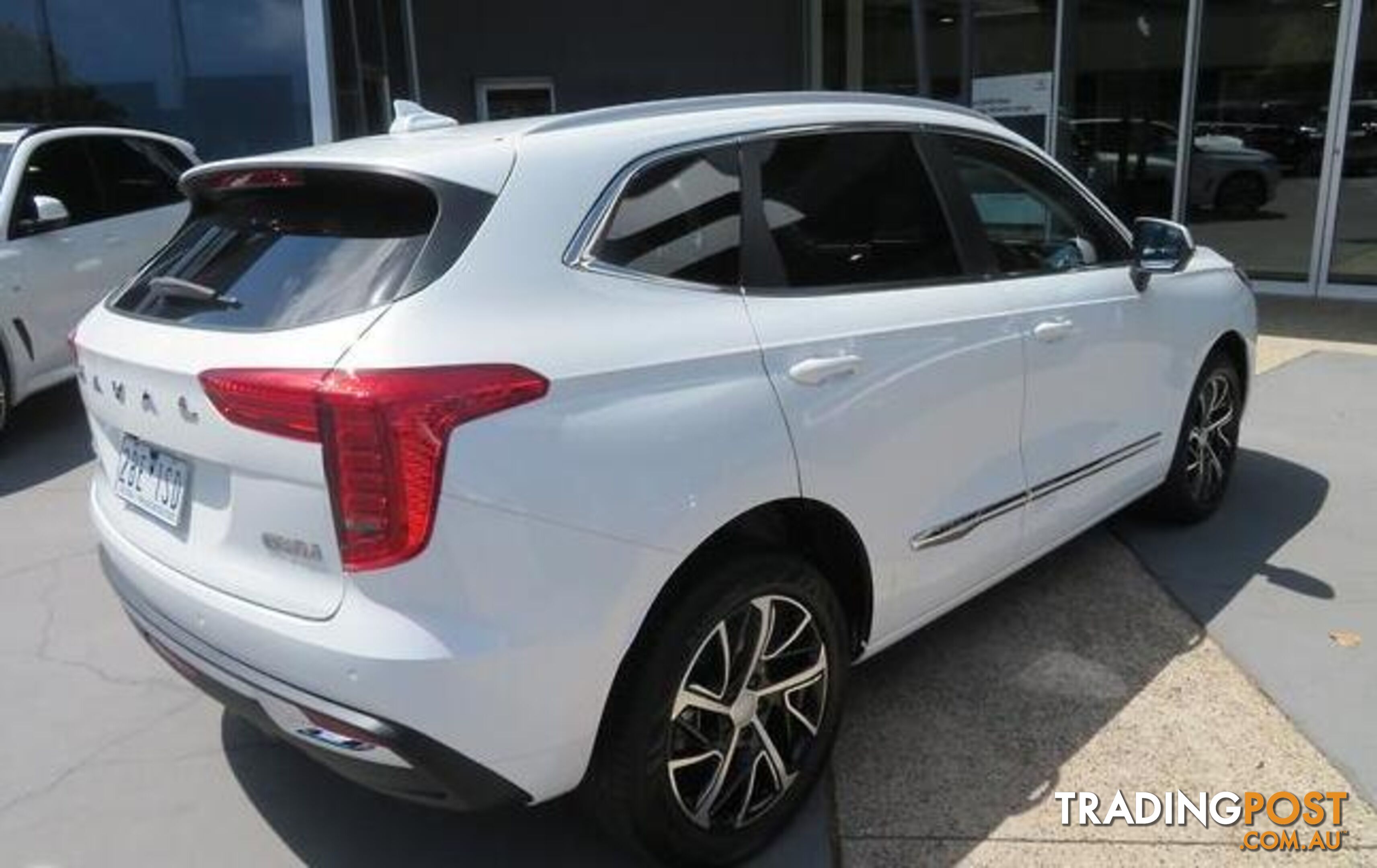 2023 GWM HAVAL JOLION ULTRA A01 SUV