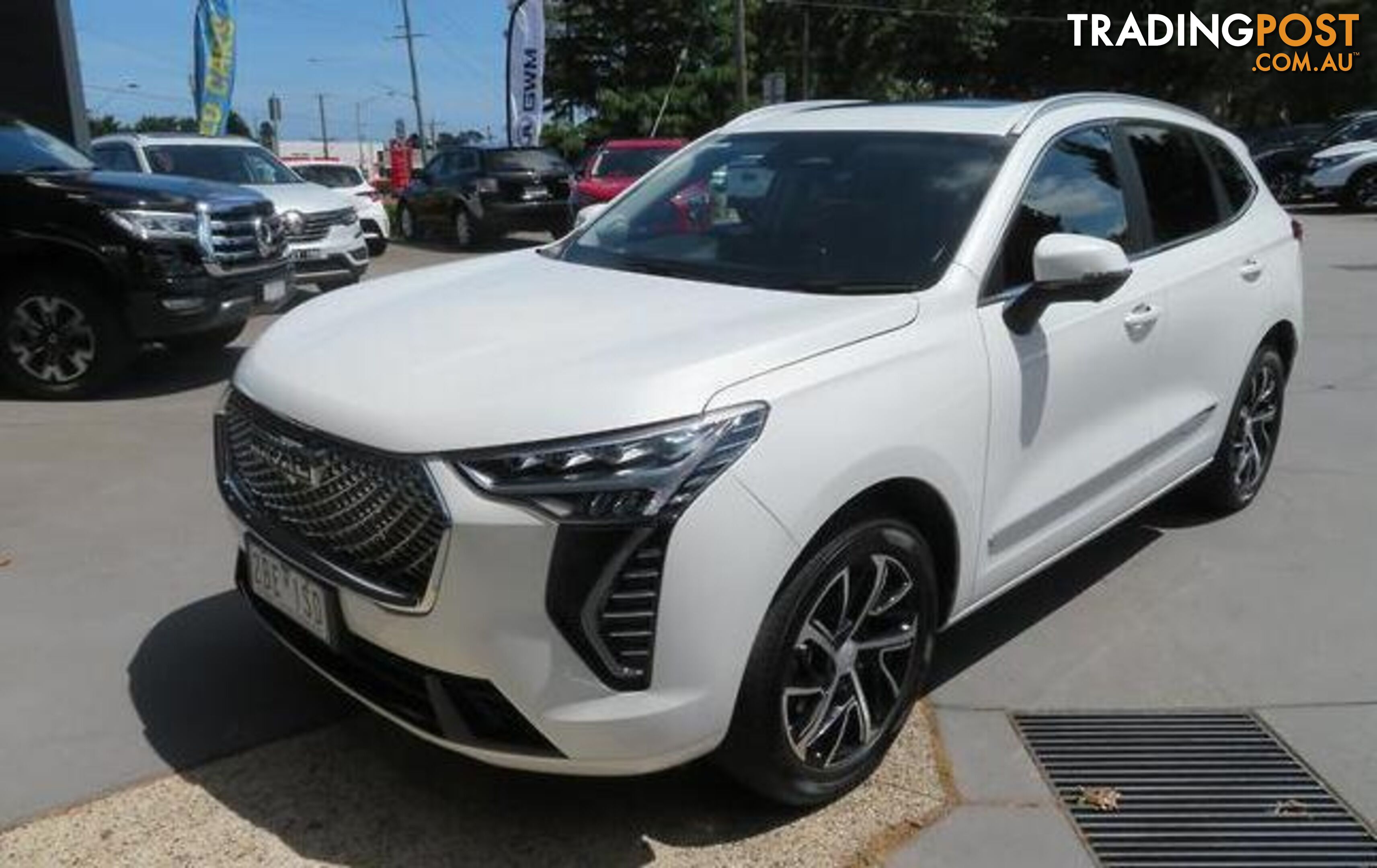 2023 GWM HAVAL JOLION ULTRA A01 SUV