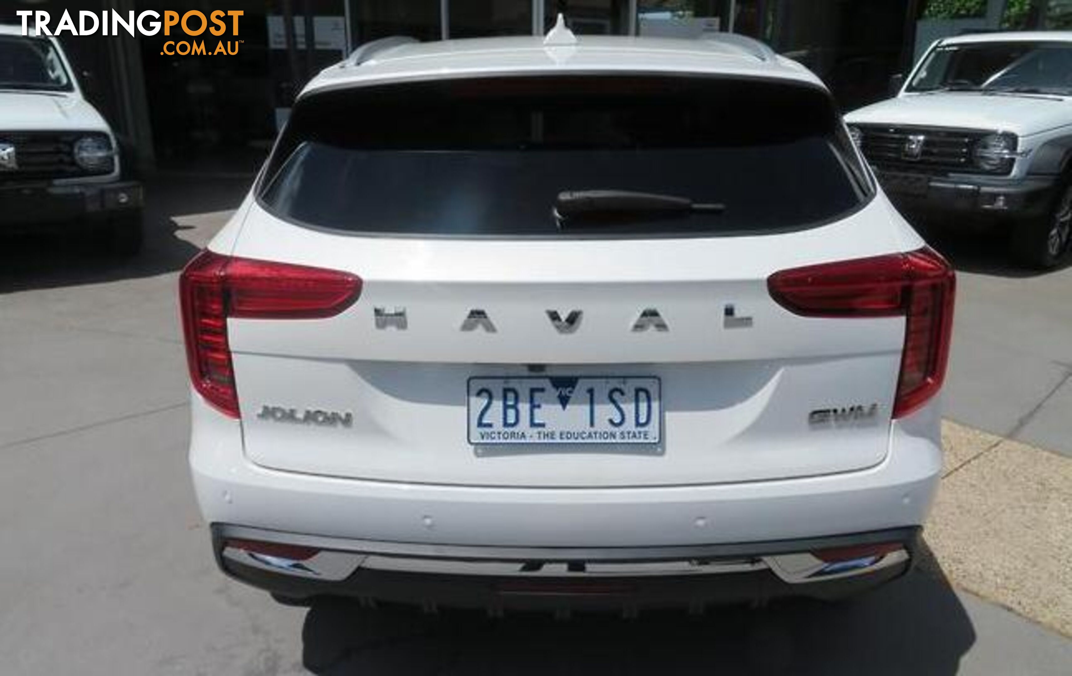 2023 GWM HAVAL JOLION ULTRA A01 SUV