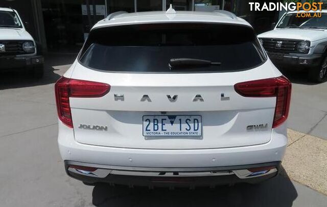 2023 GWM HAVAL JOLION ULTRA A01 SUV