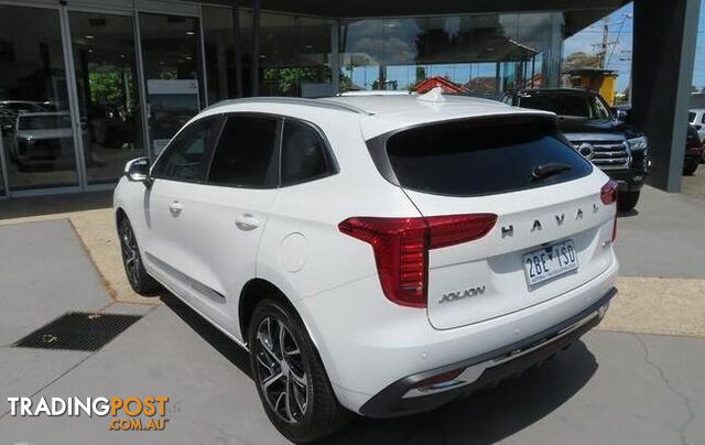 2023 GWM HAVAL JOLION ULTRA A01 SUV