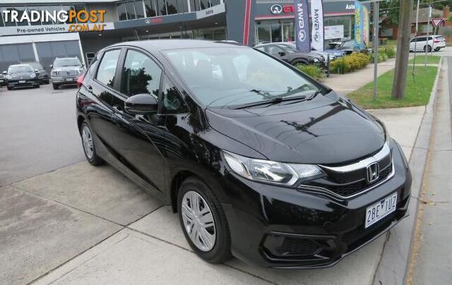 2019 HONDA JAZZ VTI GF HATCH