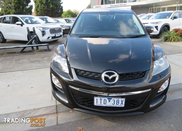 2011 MAZDA CX-7 CLASSIC ER SERIES 2 SUV