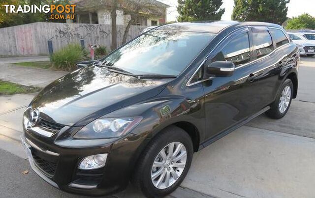 2011 MAZDA CX-7 CLASSIC ER SERIES 2 SUV