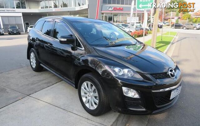 2011 MAZDA CX-7 CLASSIC ER SERIES 2 SUV