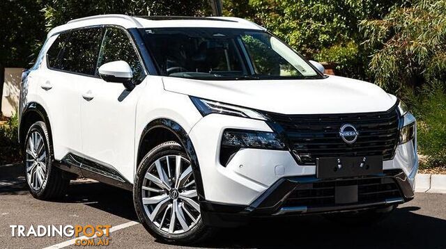 2025 NISSAN X-TRAIL TI-L E-POWER T33 SUV