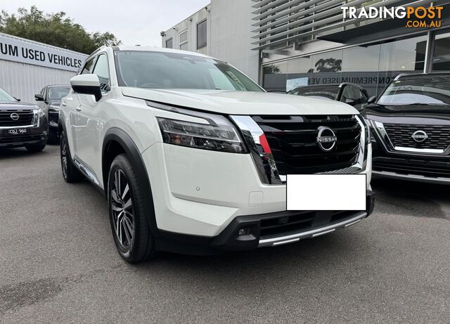 2023 NISSAN PATHFINDER TI-L R53 SUV